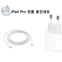 [애플] 애플정품 아이패드 프로 충전기 USB-C 3세대 20W