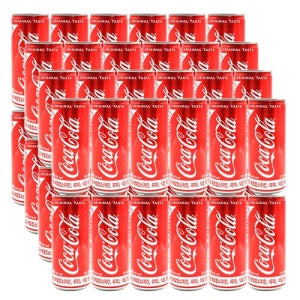 코카콜라 업소용 245ml 48입