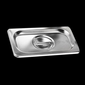 스텐밧드 스테인레스 바트 업소용 반찬통 직사각보관용기 1/9스텐커버