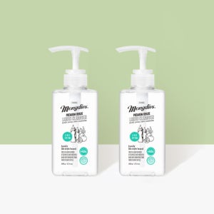 [1+1] 몽디에스 주방세제 젖병세정제 500ml