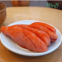 저염 백명란젓 500g 무색소 파지 파치 젓갈 모음 속초 찬누리