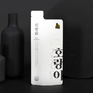 호랑이건강원 진쌍화 쌍화차 진액 원액 엑기스 옛날 약재 재료 14포