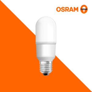 오스람 LED 스틱 전구 조명 10W