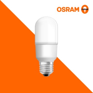 오스람 LED 스틱 전구 조명 12W