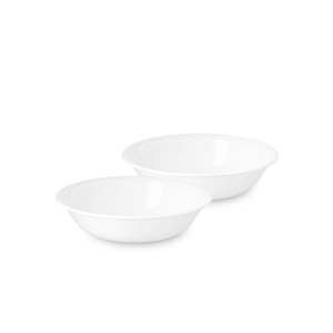 코렐 저스트화이트 앞접시 2P / 접시세트 집들이선물 예쁜식기 신혼부부그릇