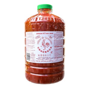 후이 퐁 스리라차 칠리 소스 3.8kg Huy Fong Sriracha, 8.5 Pound