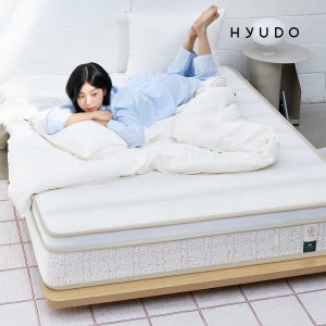 휴도 편안한 제주 25cm 허리 라텍스 매트리스본넬 K