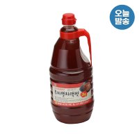 강경 재성젓갈 추자멸치액젓(국내산) 2kg 김장용