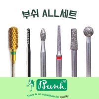 부쉬 올세트 ALL SET (BU-083/BU-1/부쉬케어볼비트4종)