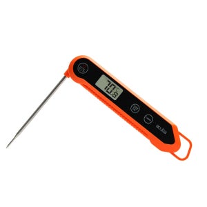 아쿠바 탐침온도계 CS-03H (-50~300도) 접이식
