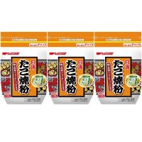 Nissin Takoyaki Flour 닛신 타코야키 믹스 500g 3팩