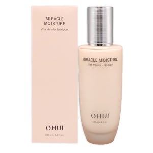 오휘 미라클 모이스처 핑크 베리어 에멀전 130ml