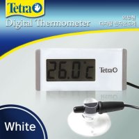 테트라 디지털 온도계 (화이트)