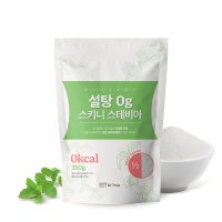 닥터트루 스테비아 천연 설탕 설탕대체 에리스리톨 대체당 350g