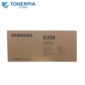삼성 정품 MLT-R358 드럼 SL-M4370LX SL-M5370LX