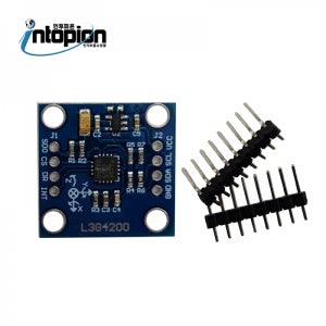 3축 디지털 자이로 센서 모듈 GY-50 L3G4200D 아두이노