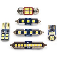 5G 자동차 LED 실내등 T10 28mm 31mm 36mm 41mm