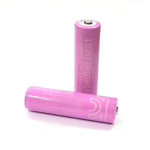 18650 배터리 충전지 3000mAh KC 보호회로 리튬이온 건전지