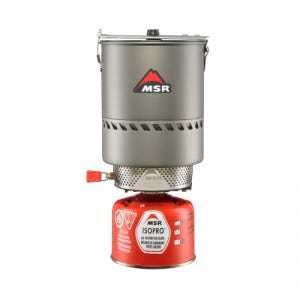 MSR 리액터 스토브 1.7리터 세트 + MSR수납가방 / 엠에스알
