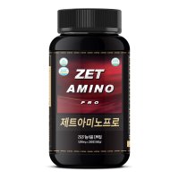 단백질 츄어블 1800mg 250정 알약 형태