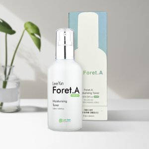 리윤바이오 포레아 Foret.A 스킨토너 120 ml / 특허성분함유 무자극 알러지프리 자연유래성분