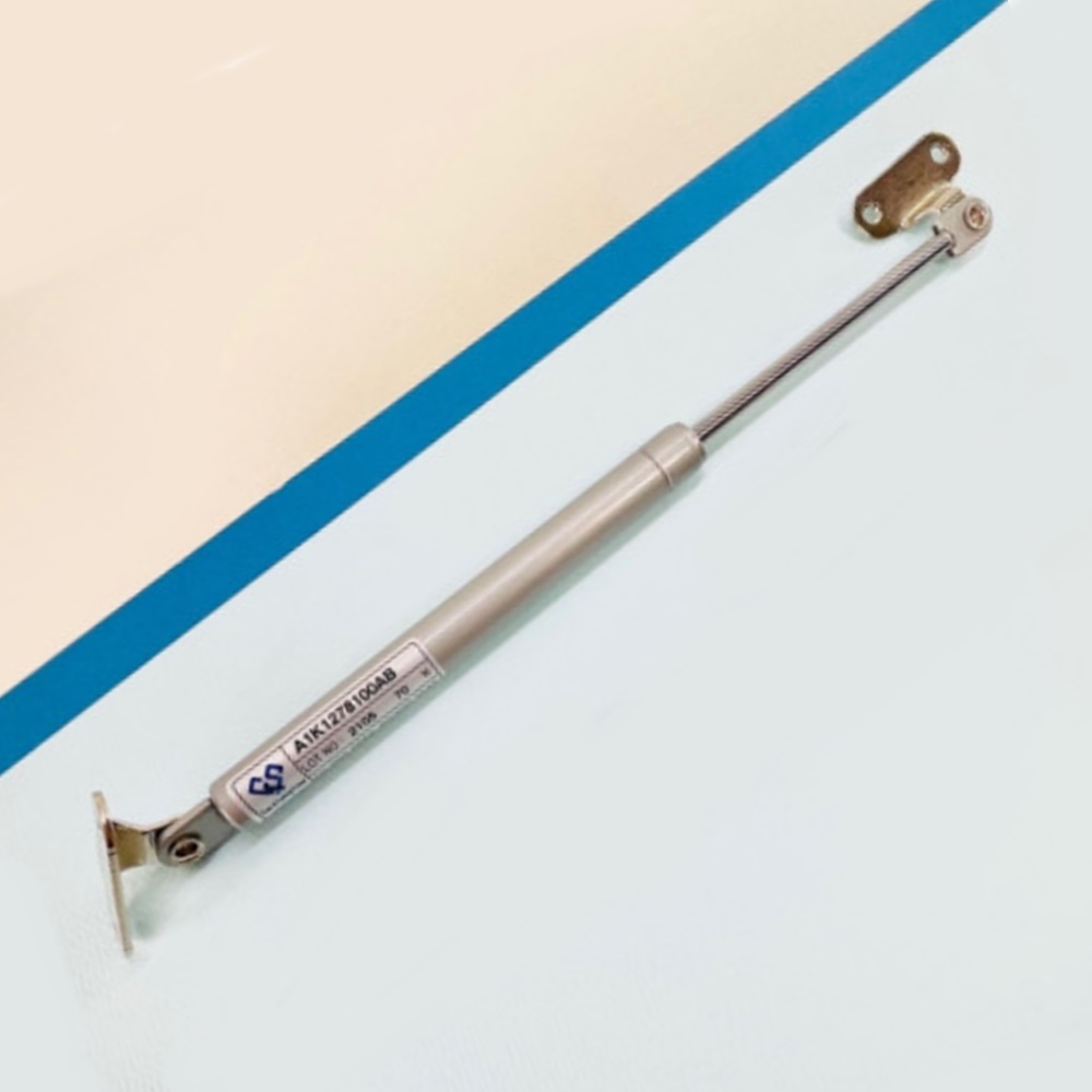 국산 가스쇼바 G&S 유압 싱크대 씽크대 상부장 쇼바 가정용 180mm 50n 5kg