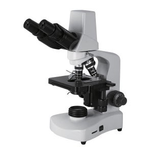 NOVEL DN-117 디지털 영상 생물 현미경 300만화소 비뇨 폐수처리장 수질 검사