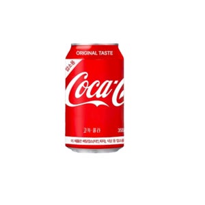 코카콜라 355ml 업소용 24캔 뚱캔