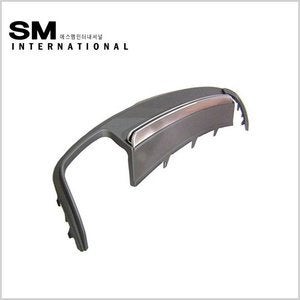 아우디 A4 B8 S4룩 스타일 리어디퓨져 (2009-2012년 적용)