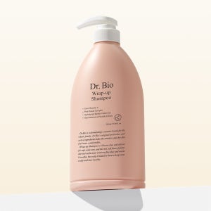 닥터바이오 랩업 샴푸 750g [유아 임산부 시니어 순한 무실리콘 대용량 약산성 비건 ]