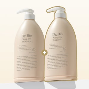 1+1 닥터바이오 무실리콘 두피 트리트먼트 750g 어린이 임산부 모발 영양 헤어팩