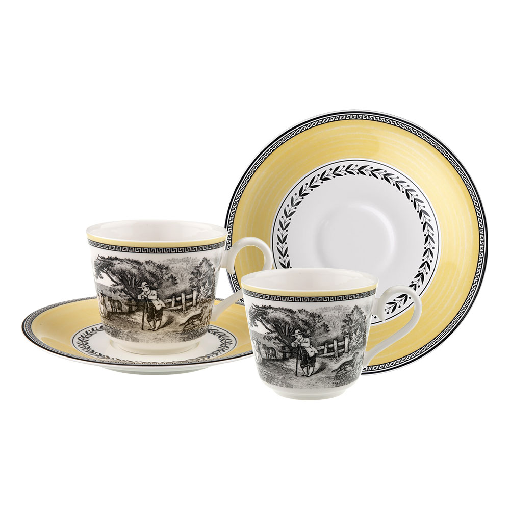 빌레로이앤보흐 아우든 찻잔 세트