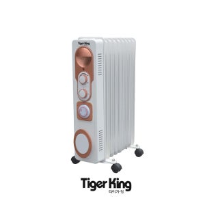 타이거킹 라디에이터 TKR-90T 동일정밀공업 라지에이터 캠핑용 전기히터