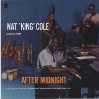 (LP) Nat King Cole (냇 킹 콜) - After Midnight