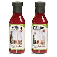 Portland Ketchup 포틀랜드 건강 케찹 미국소스 케찹 14oz(397g) 2팩