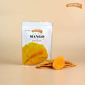 간식뱅크 브이프릇 말린 건망고 베트남 원물 95% 대용량 건조망고 말랭이 500g, 1개