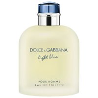 DOLCE GABBANA Light Blue Pour Homme Eau de Toilette