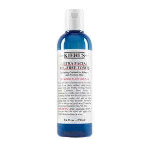 키엘 울트라 페이셜 오일 프리 토너 250ml kiehl’s Ultra Facial Oil-Free Toner A gentle alcohol-free