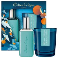 Atelier Cologne Clementine California Candle Set