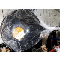 환진 북경팬 후라이팬 36호 / 쇠손잡이 36cm 1.2T 국내산 한중환진 궁중팬 마강판