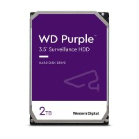 WD Purple 시리즈 (2TB) CCTV용 HDD WD22PURZ