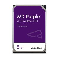 WD Purple 시리즈 (8TB) CCTV용 HDD WD84PURZ