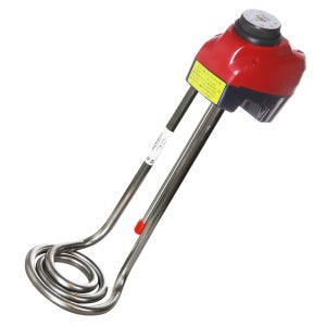 우주 온수 히타 돼지꼬리 5kw ( 700 /1000mm ) 자동꺼짐 온도조절 물 데우기