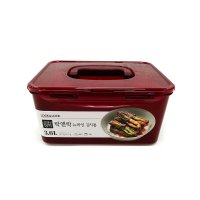 락앤락 김치 통 3.6L 밀폐 냉장고 용기 김장 반찬 장아찌