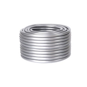 편사호스 꼬이지않는 말랑이 물호스 100M+2종사은 롤단위 꼬임방지 고무호스 장거리용