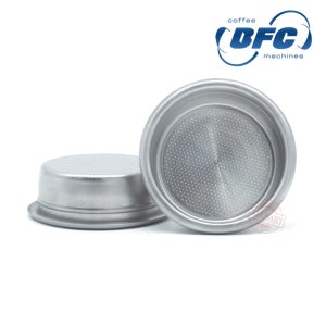 BFC 포터필터 바스켓 58mm 몬자 디럭스 갈릴레오 리라 커피머신 마이크로홀 바텀리스
