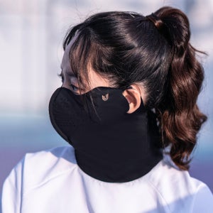 유투스포츠 롱넥 라이프스타일프로 uv 자외선차단 얼굴햇빛가리개 테니스 여성 스포츠골프마스크