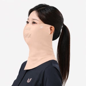 [유투스포츠] 프리미엄 골프마스크 새부리형