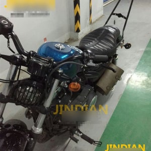 할리데이비슨 텐덤시트 883 1200 X48