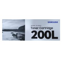 (M1)삼성정품 검정토너 MLT-K200L SL-M2030 2033 2035